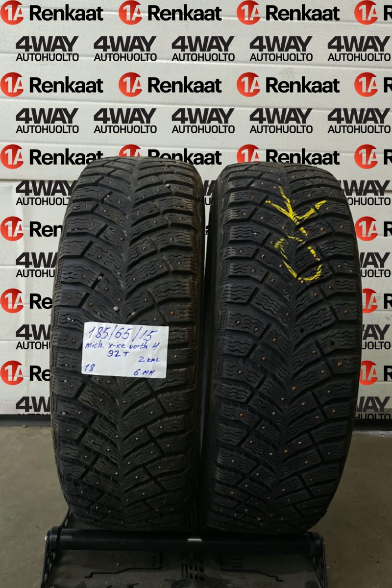 naastrehv Michelin X-ICE North 4 XIN4